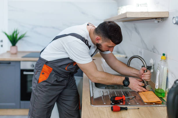 Clogged Drain Plumber in Gholson, TX